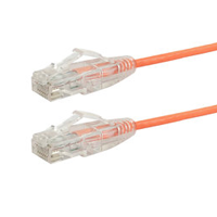 Cat6 Ultra Thin Patch Cables